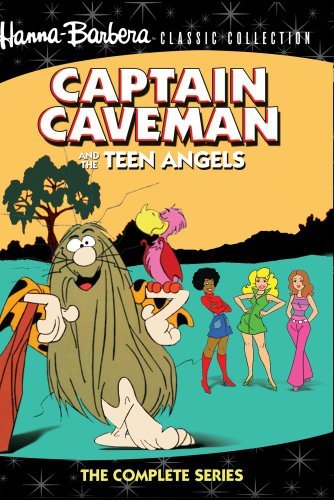 Captain Caveman & The Teen Angels/Complete Series@DVD MOD@This Item Is Made On Demand: Could Take 2-3 Weeks For Delivery